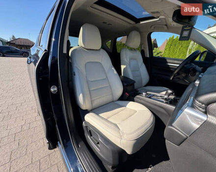 Синий Мазда СХ-5, объемом двигателя 2.5 л и пробегом 9 тыс. км за 24999 $, фото 36 на Automoto.ua