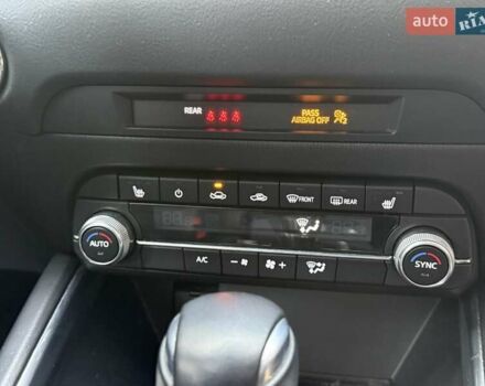 Синий Мазда СХ-5, объемом двигателя 2.49 л и пробегом 51 тыс. км за 20500 $, фото 20 на Automoto.ua