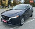 Синий Мазда СХ-5, объемом двигателя 2.5 л и пробегом 62 тыс. км за 22500 $, фото 1 на Automoto.ua