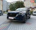 Синій Мазда СХ-5, об'ємом двигуна 2.49 л та пробігом 52 тис. км за 25500 $, фото 1 на Automoto.ua