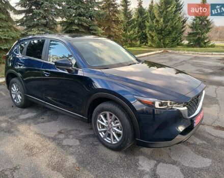 Синій Мазда СХ-5, об'ємом двигуна 2.5 л та пробігом 79 тис. км за 20700 $, фото 20 на Automoto.ua