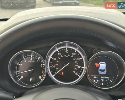 Синій Мазда СХ-5, об'ємом двигуна 2.5 л та пробігом 53 тис. км за 22800 $, фото 28 на Automoto.ua