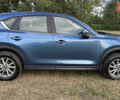 Синій Мазда СХ-5, об'ємом двигуна 2.5 л та пробігом 54 тис. км за 21700 $, фото 3 на Automoto.ua