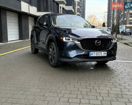 Синий Мазда СХ-5, объемом двигателя 2.49 л и пробегом 51 тыс. км за 20500 $, фото 7 на Automoto.ua