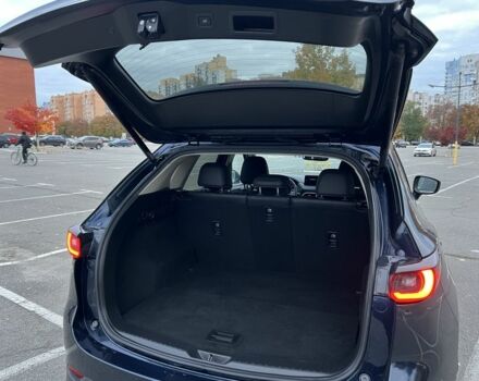 Синій Мазда СХ-5, об'ємом двигуна 2.5 л та пробігом 62 тис. км за 22000 $, фото 14 на Automoto.ua