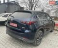 Синий Мазда СХ-5, объемом двигателя 2.5 л и пробегом 63 тыс. км за 23000 $, фото 2 на Automoto.ua