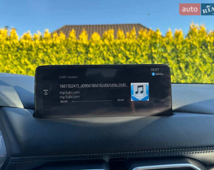 Синий Мазда СХ-5, объемом двигателя 2.5 л и пробегом 9 тыс. км за 24999 $, фото 74 на Automoto.ua