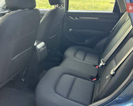 Синій Мазда СХ-5, об'ємом двигуна 2.5 л та пробігом 54 тис. км за 21700 $, фото 10 на Automoto.ua