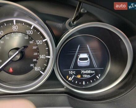 Синій Мазда СХ-5, об'ємом двигуна 2.5 л та пробігом 79 тис. км за 20700 $, фото 40 на Automoto.ua