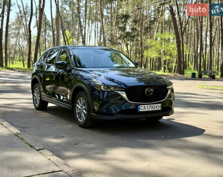 Синий Мазда СХ-5, объемом двигателя 2.5 л и пробегом 33 тыс. км за 24600 $, фото 21 на Automoto.ua