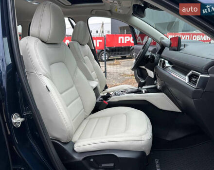 Синий Мазда СХ-5, объемом двигателя 2.49 л и пробегом 37 тыс. км за 22799 $, фото 33 на Automoto.ua