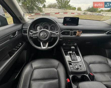 Мазда СХ-5 2022 в Одессе на Automoto.ua Синий Мазда СХ-5, объемом двигателя 2.49 л и пробегом 46 тыс. км за 29950 $, фото 18 на Automoto.ua