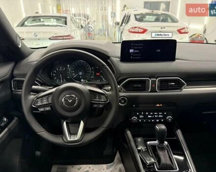 Синий Мазда СХ-5, объемом двигателя 2.49 л и пробегом 16 тыс. км за 23300 $, фото 9 на Automoto.ua