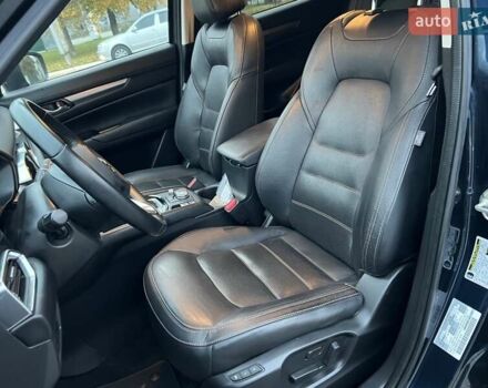 Синий Мазда СХ-5, объемом двигателя 2.5 л и пробегом 62 тыс. км за 22500 $, фото 10 на Automoto.ua