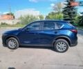 Синий Мазда СХ-5, объемом двигателя 2.5 л и пробегом 42 тыс. км за 21900 $, фото 6 на Automoto.ua