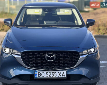 Синий Мазда СХ-5, объемом двигателя 2.49 л и пробегом 74 тыс. км за 21500 $, фото 37 на Automoto.ua