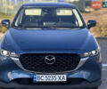 Синий Мазда СХ-5, объемом двигателя 2.49 л и пробегом 74 тыс. км за 21500 $, фото 37 на Automoto.ua