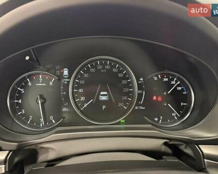 Синий Мазда СХ-5, объемом двигателя 2.49 л и пробегом 16 тыс. км за 23300 $, фото 8 на Automoto.ua