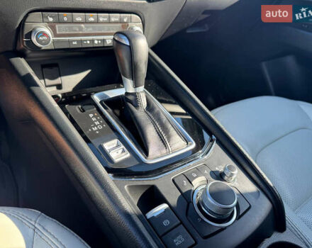 Синий Мазда СХ-5, объемом двигателя 2.5 л и пробегом 9 тыс. км за 24999 $, фото 78 на Automoto.ua