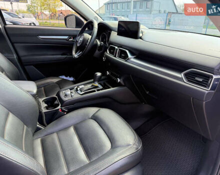 Синий Мазда СХ-5, объемом двигателя 2.49 л и пробегом 56 тыс. км за 24800 $, фото 23 на Automoto.ua