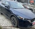 Синий Мазда СХ-5, объемом двигателя 2.5 л и пробегом 63 тыс. км за 23000 $, фото 1 на Automoto.ua