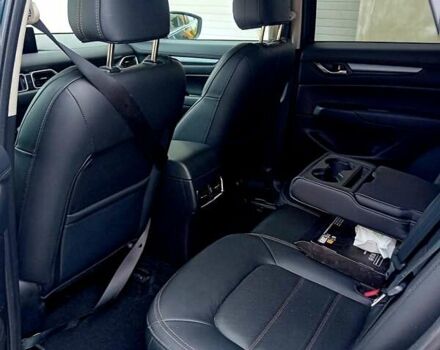 Синий Мазда СХ-5, объемом двигателя 2.5 л и пробегом 50 тыс. км за 23800 $, фото 19 на Automoto.ua