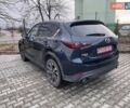 Синий Мазда СХ-5, объемом двигателя 2.5 л и пробегом 63 тыс. км за 23000 $, фото 4 на Automoto.ua