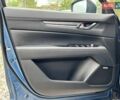 Синий Мазда СХ-5, объемом двигателя 2.49 л и пробегом 51 тыс. км за 25000 $, фото 9 на Automoto.ua