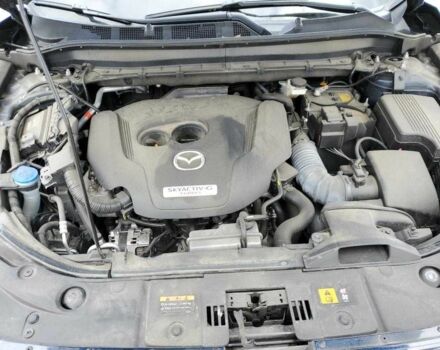 Синій Мазда СХ-5, об'ємом двигуна 2.5 л та пробігом 44 тис. км за 7500 $, фото 10 на Automoto.ua