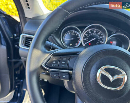 Синий Мазда СХ-5, объемом двигателя 2.49 л и пробегом 9 тыс. км за 24500 $, фото 71 на Automoto.ua