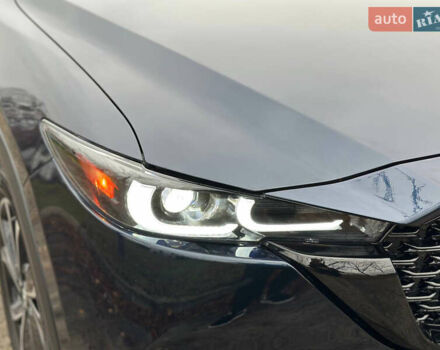 Синий Мазда СХ-5, объемом двигателя 2.49 л и пробегом 37 тыс. км за 22799 $, фото 45 на Automoto.ua