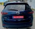 Синий Мазда СХ-5, объемом двигателя 2.5 л и пробегом 50 тыс. км за 23800 $, фото 9 на Automoto.ua