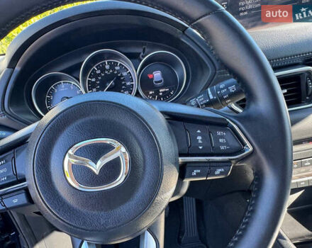 Синий Мазда СХ-5, объемом двигателя 2.49 л и пробегом 9 тыс. км за 24500 $, фото 72 на Automoto.ua