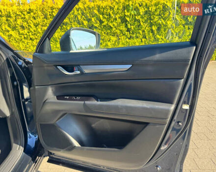 Синий Мазда СХ-5, объемом двигателя 2.49 л и пробегом 9 тыс. км за 24500 $, фото 42 на Automoto.ua