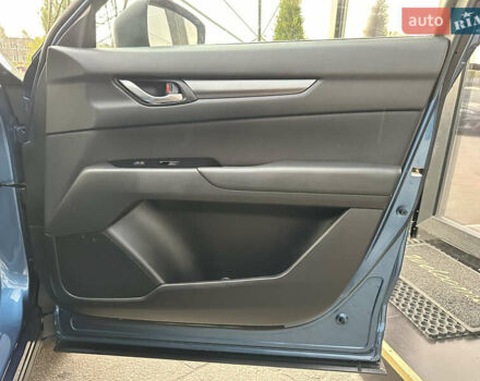 Синій Мазда СХ-5, об'ємом двигуна 2.5 л та пробігом 53 тис. км за 22800 $, фото 25 на Automoto.ua