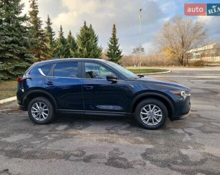 Синій Мазда СХ-5, об'ємом двигуна 2.5 л та пробігом 79 тис. км за 20700 $, фото 15 на Automoto.ua