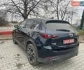 Синий Мазда СХ-5, объемом двигателя 2.5 л и пробегом 63 тыс. км за 23000 $, фото 5 на Automoto.ua