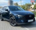 Синий Мазда СХ-5, объемом двигателя 2.49 л и пробегом 58 тыс. км за 25900 $, фото 1 на Automoto.ua