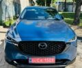 Синий Мазда СХ-5, объемом двигателя 2.5 л и пробегом 33 тыс. км за 27500 $, фото 1 на Automoto.ua