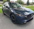Синий Мазда СХ-5, объемом двигателя 2.5 л и пробегом 26 тыс. км за 13400 $, фото 1 на Automoto.ua