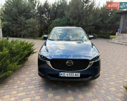 Синій Мазда СХ-5, об'ємом двигуна 2.49 л та пробігом 47 тис. км за 25500 $, фото 1 на Automoto.ua