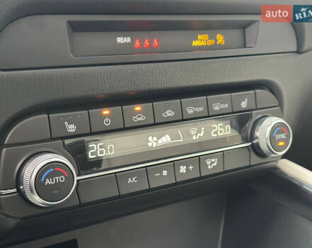 Синий Мазда СХ-5, объемом двигателя 2.49 л и пробегом 37 тыс. км за 22799 $, фото 30 на Automoto.ua