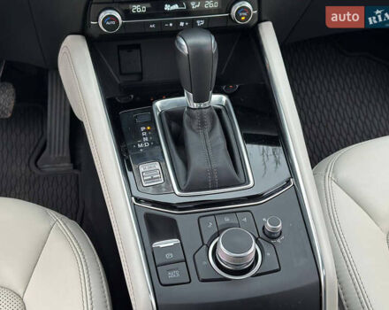 Синий Мазда СХ-5, объемом двигателя 2.49 л и пробегом 37 тыс. км за 22799 $, фото 22 на Automoto.ua