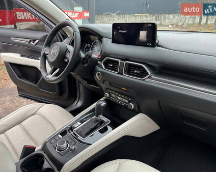 Синий Мазда СХ-5, объемом двигателя 2.49 л и пробегом 37 тыс. км за 22799 $, фото 34 на Automoto.ua