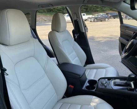 Синий Мазда СХ-5, объемом двигателя 2.5 л и пробегом 23 тыс. км за 13000 $, фото 7 на Automoto.ua