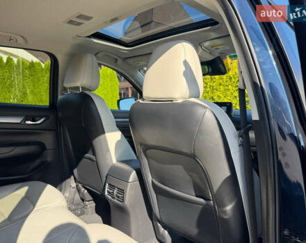 Синий Мазда СХ-5, объемом двигателя 2.49 л и пробегом 9 тыс. км за 24500 $, фото 50 на Automoto.ua