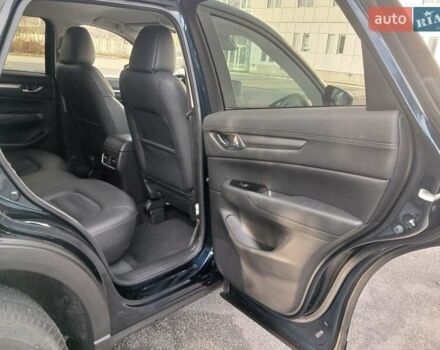 Синій Мазда СХ-5, об'ємом двигуна 2.5 л та пробігом 79 тис. км за 20700 $, фото 36 на Automoto.ua