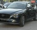 Синий Мазда СХ-5, объемом двигателя 2.5 л и пробегом 83 тыс. км за 15100 $, фото 1 на Automoto.ua