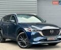 Синий Мазда СХ-5, объемом двигателя 2.49 л и пробегом 102 тыс. км за 23900 $, фото 3 на Automoto.ua