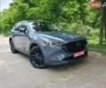 Синий Мазда СХ-5, объемом двигателя 2.49 л и пробегом 100 тыс. км за 22950 $, фото 1 на Automoto.ua